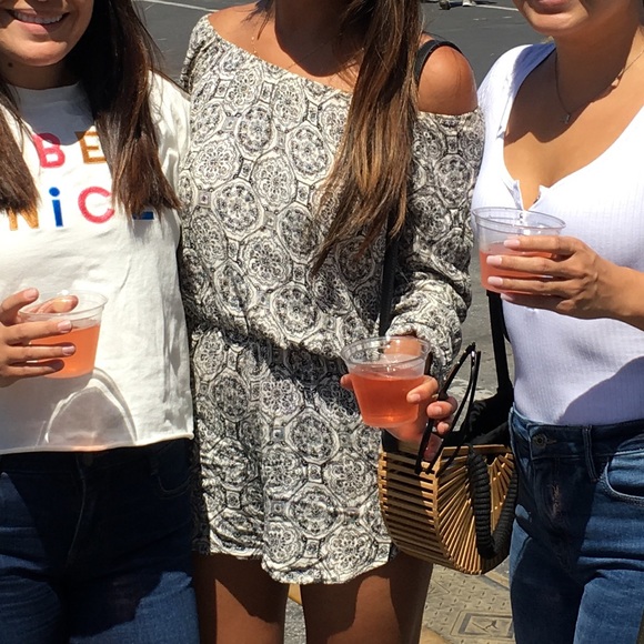 Romper - Picture 2 of 3